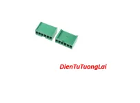 Header 280592 Housing 6Pin 3.96mm